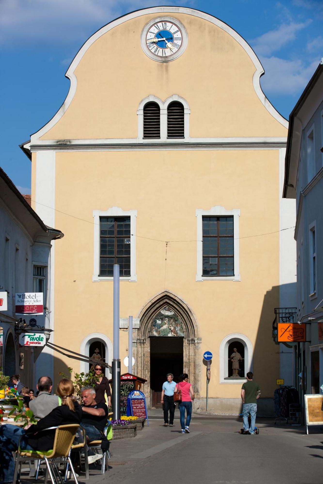 Hotel Landskron Bruck an der Mur Exterior photo