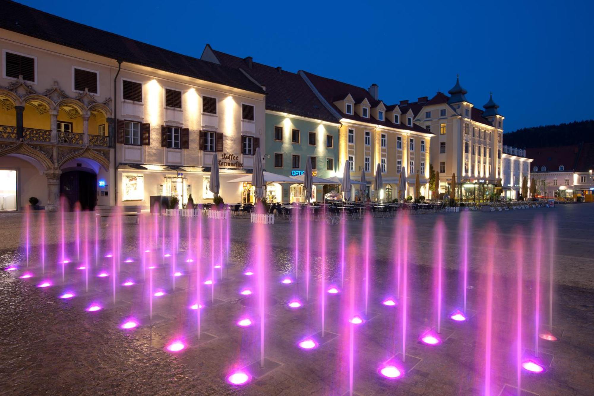 Hotel Landskron Bruck an der Mur Exterior photo